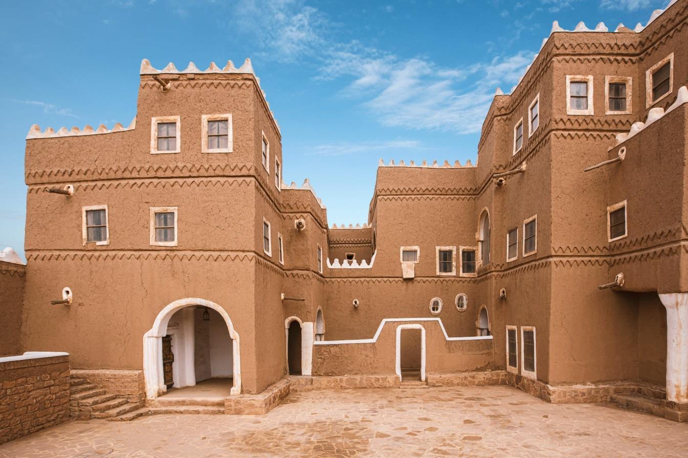Al Washm Heritage Trip - Al Qasab, Ushaiger, Shaqra Image 1
